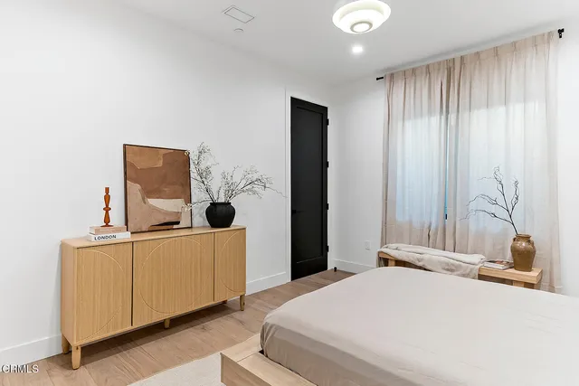 a close view of light fixtures and a rack on the wall