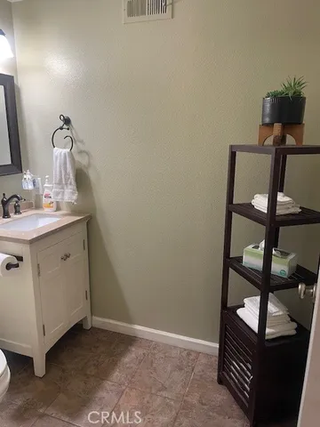 a view of room with a window