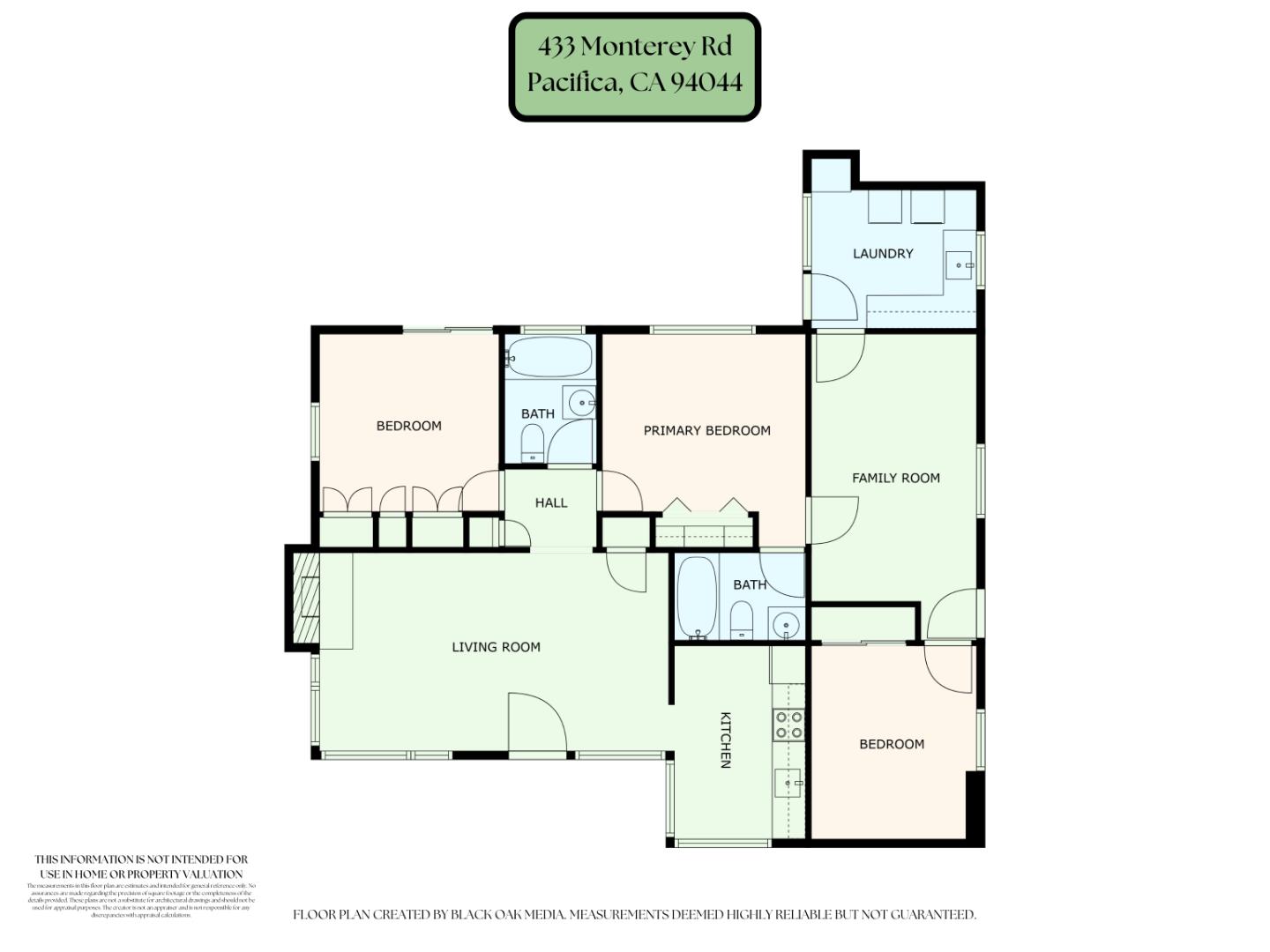 443 Monterey Road Pacifica, CA 94044 - Photo 26 of 26 unknown