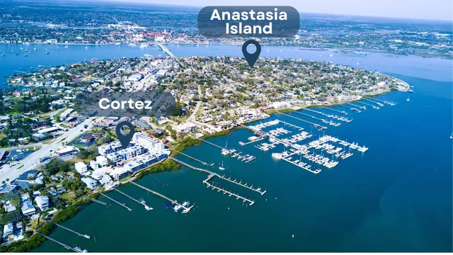 $10,000 | 61 Cortez Street, St. Augustine, FL 32080