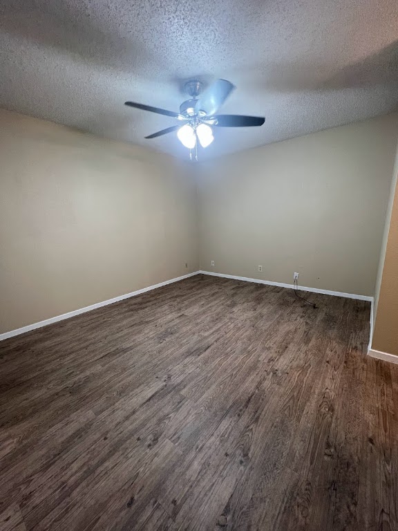 202 East 32nd Street, Unit 2 Austin, TX 78705 - Photo 12 of 22 a view of empty room with wooden floor