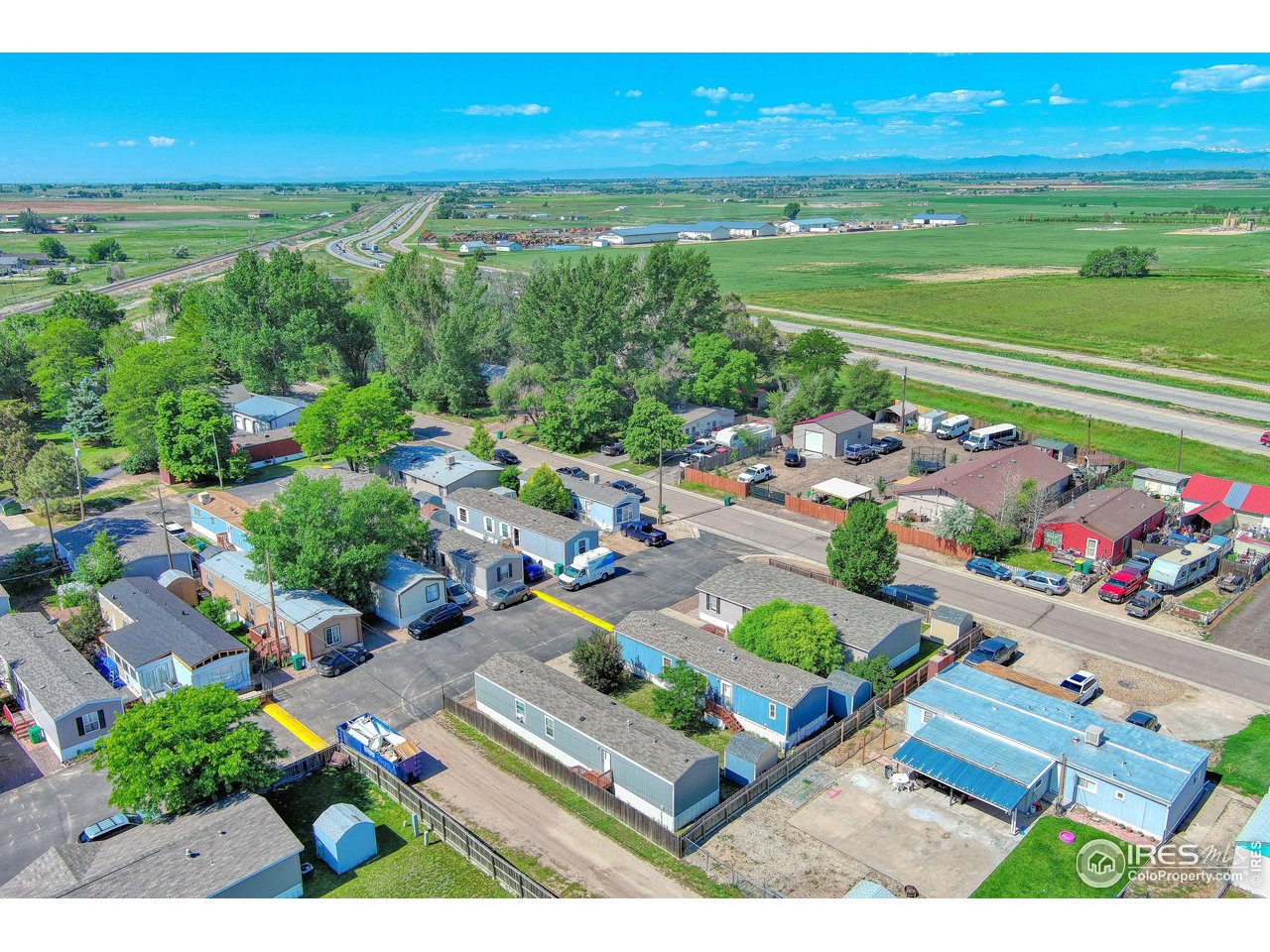 218 Grape Street, Unit 28 Hudson, CO 80642 - Photo 17 of 17 a view of a city