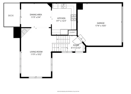 a picture of a book shelf