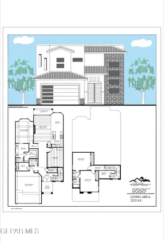 $449,000 | 2813 Tierra Garden Drive, El Paso, TX 79938