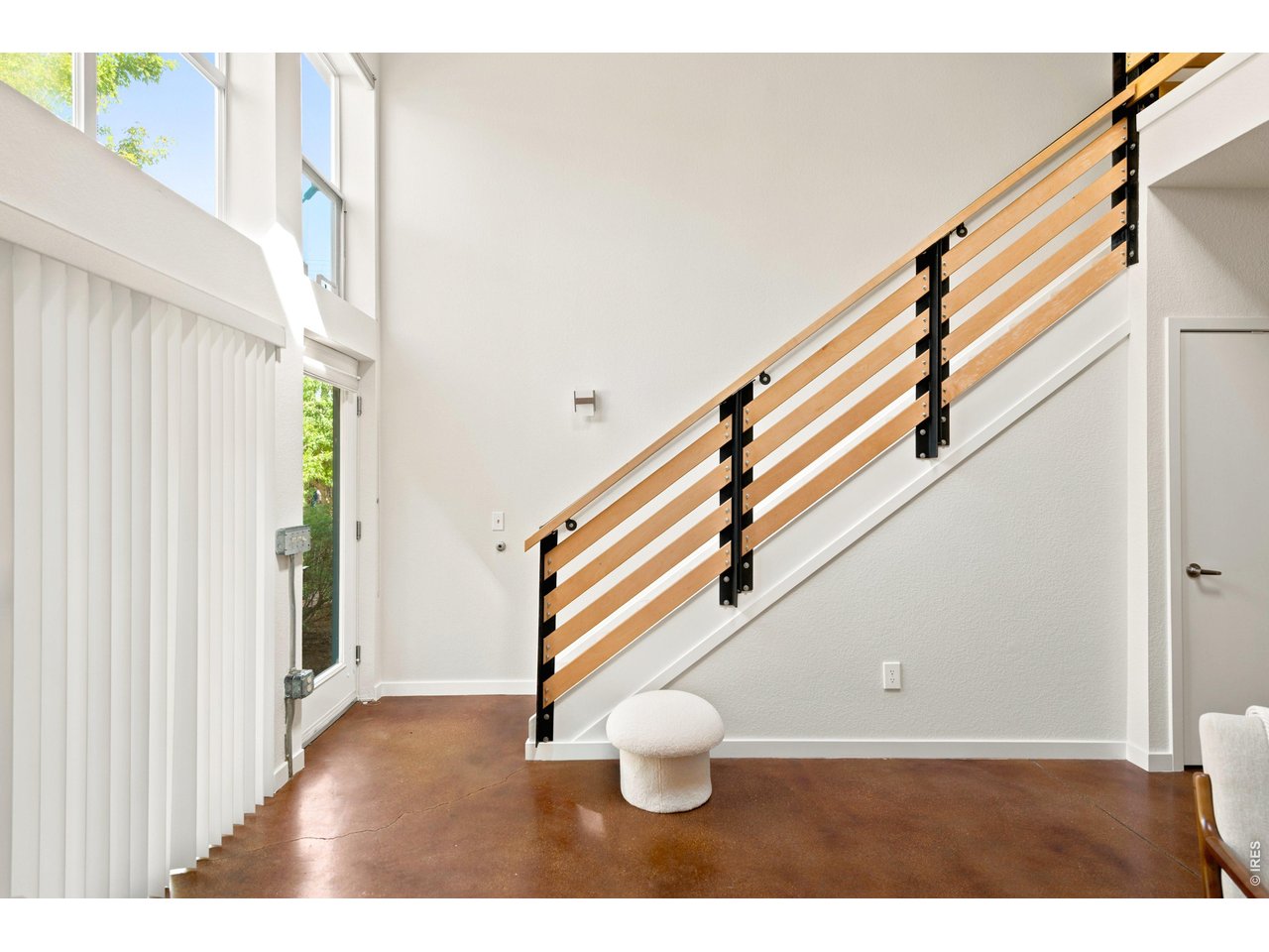 3033 Blake Street, Unit 112 Denver, CO 80205 - Photo 20 of 28 a view of entryway with a front door