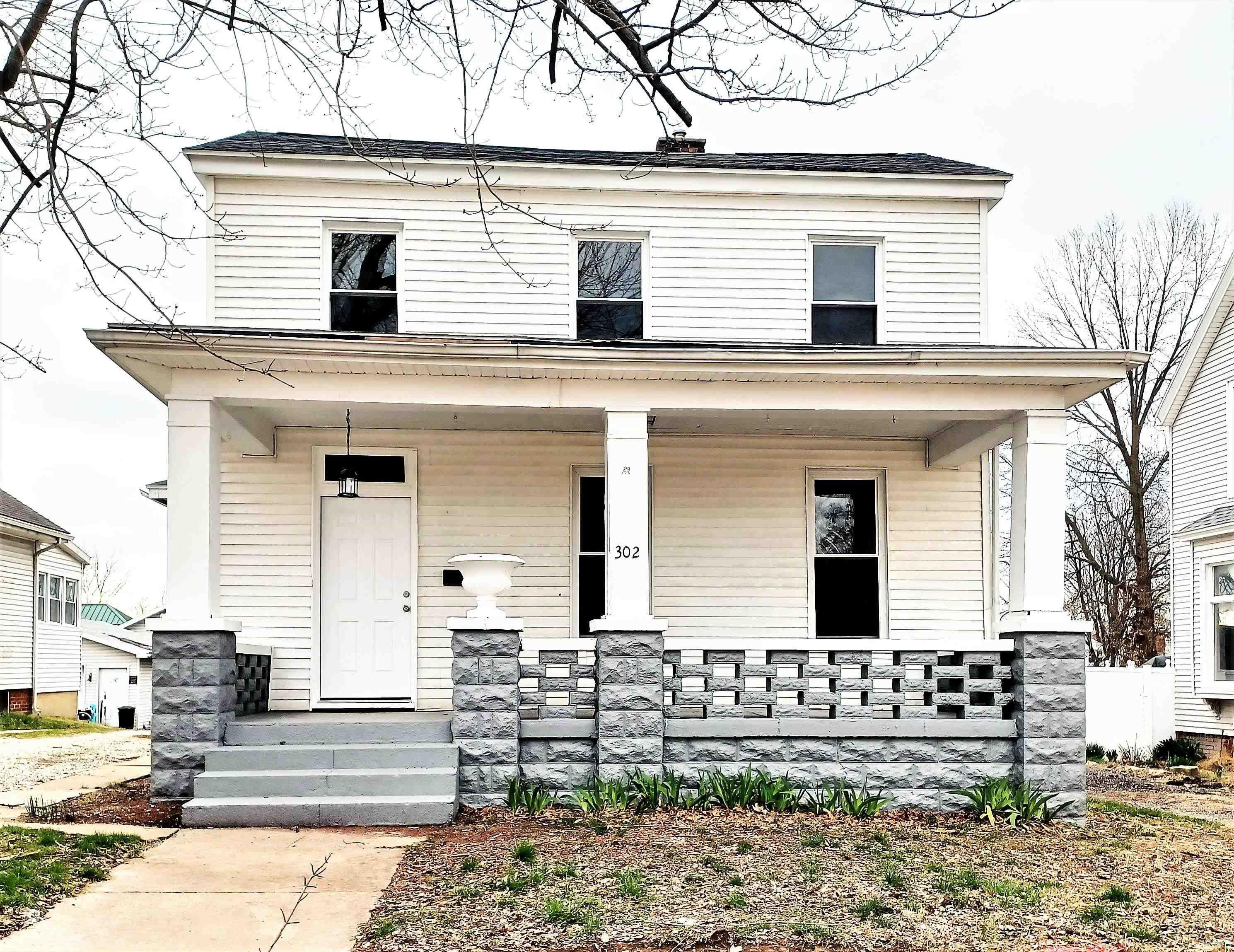 302 North 3rd Street Boonville, IN 47601 - Photo 1 of 23