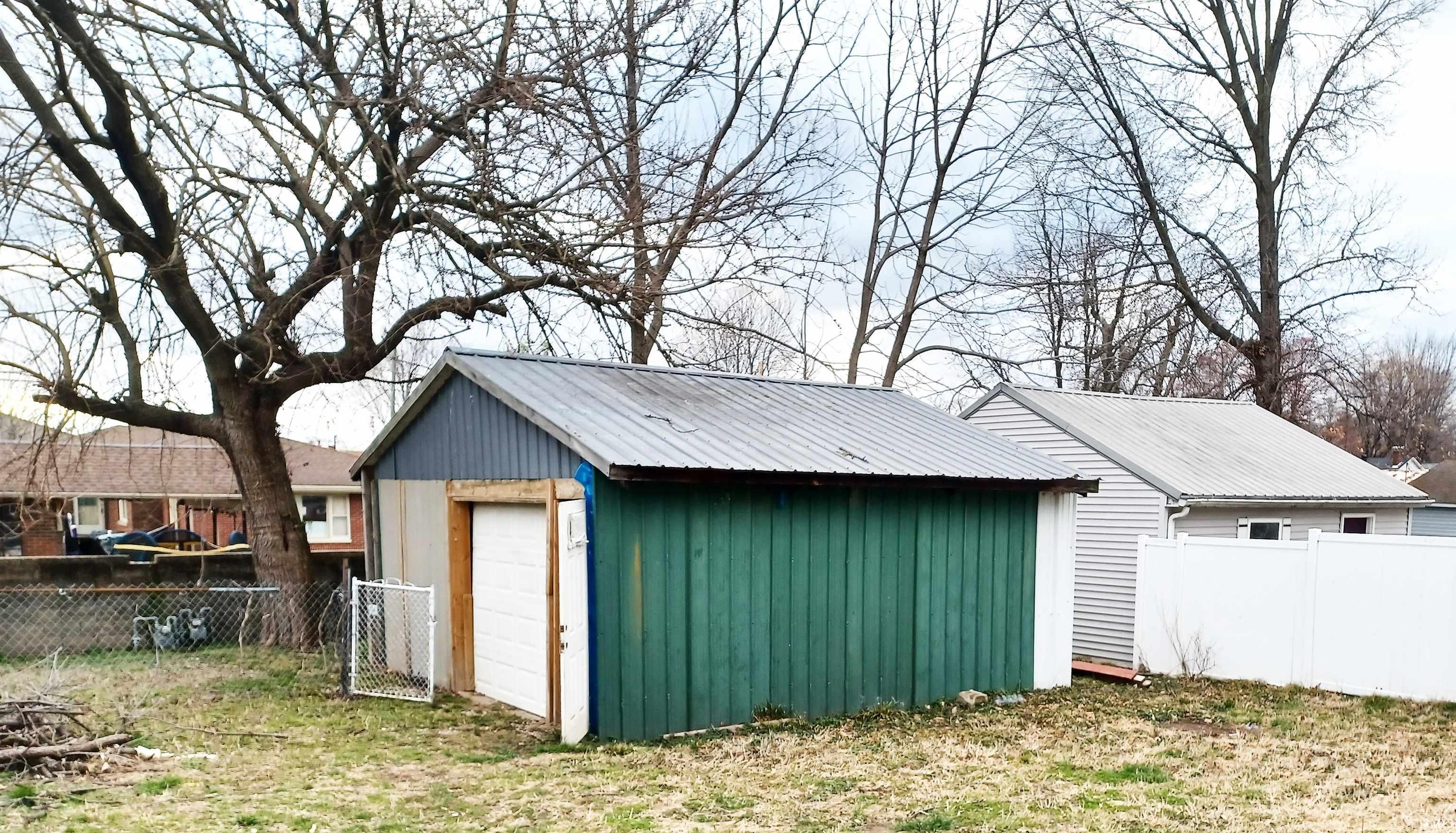 302 North 3rd Street Boonville, IN 47601 - Photo 23 of 23