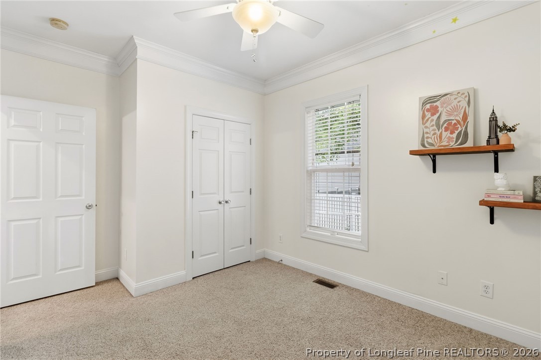 327 Ridgeway Court Fayetteville, NC 28311 - Photo 25 of 46 Bedroom 2