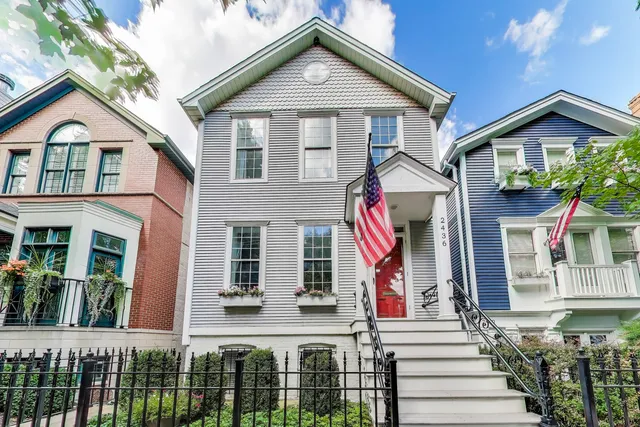 $1,549,000 | 2436 North Janssen Avenue, Chicago, IL 60614
