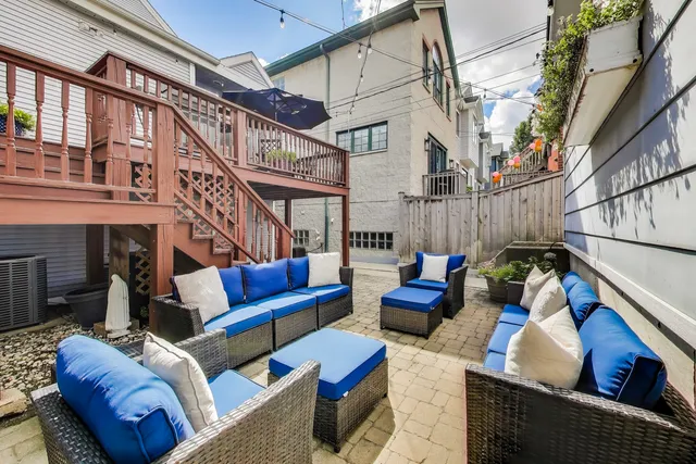 $1,549,000 | 2436 North Janssen Avenue, Chicago, IL 60614