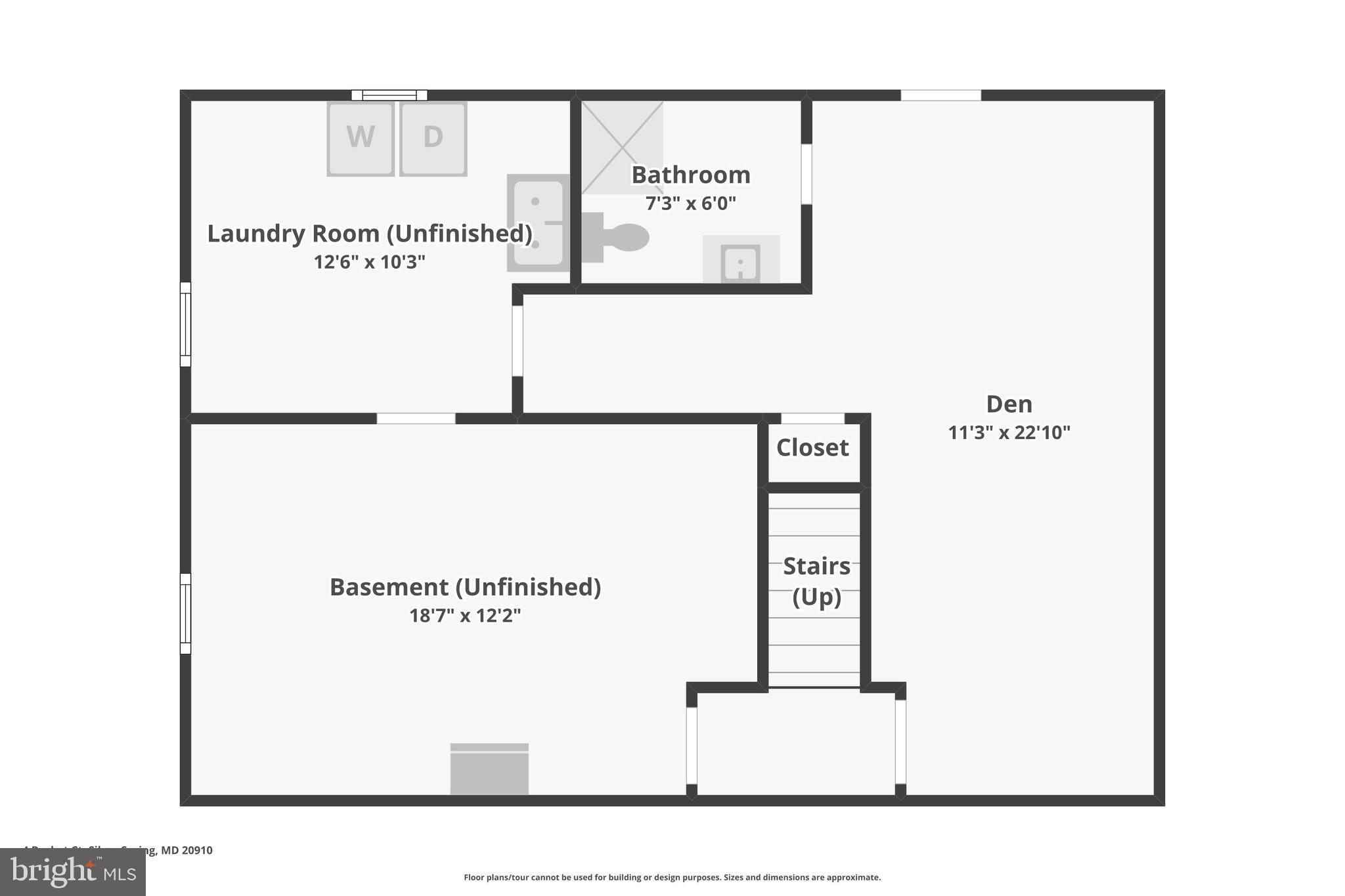 4 Burket Court Silver Spring, MD 20910 - Photo 45 of 48