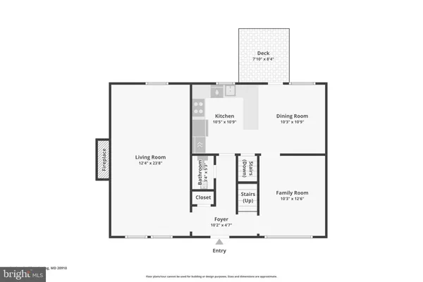 $799,900 | 4 Burket Court, Silver Spring, MD 20910