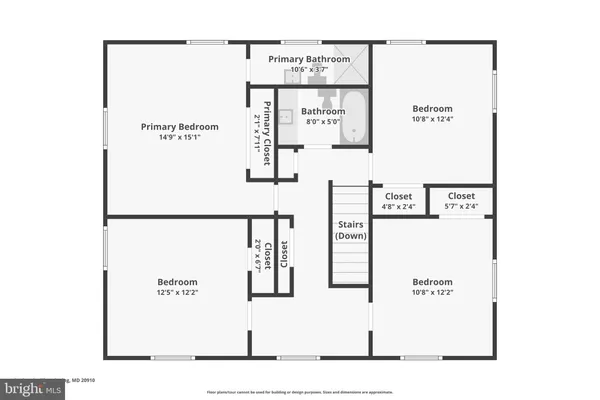 $799,900 | 4 Burket Court, Silver Spring, MD 20910