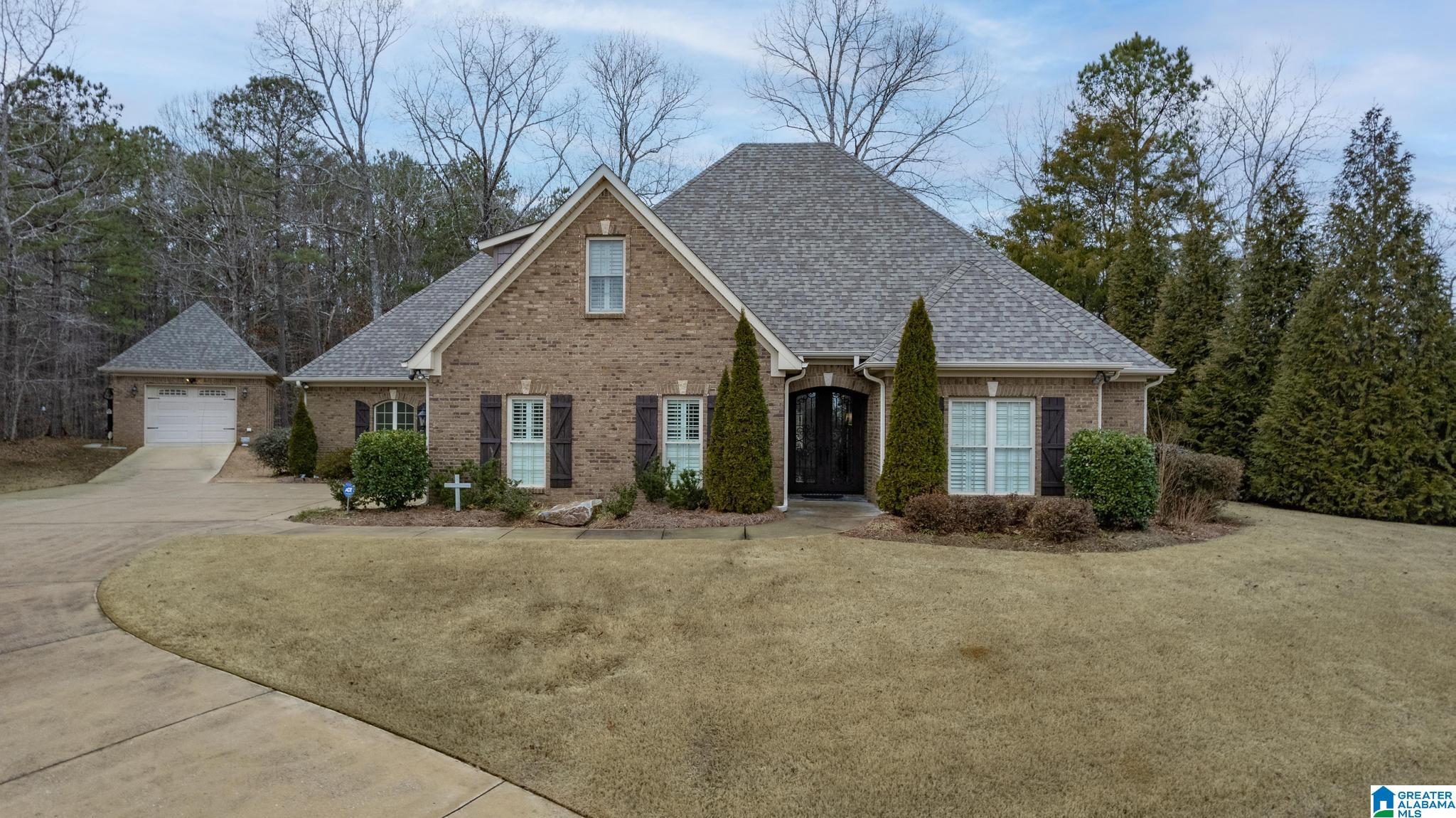 147 Highland Ridge Drive Chelsea, AL 35043 - Photo 1 of 58