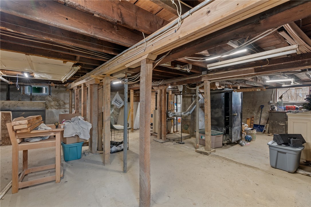100 Cooper Avenue Woonsocket, RI 02895 - Photo 17 of 40 Basement storage