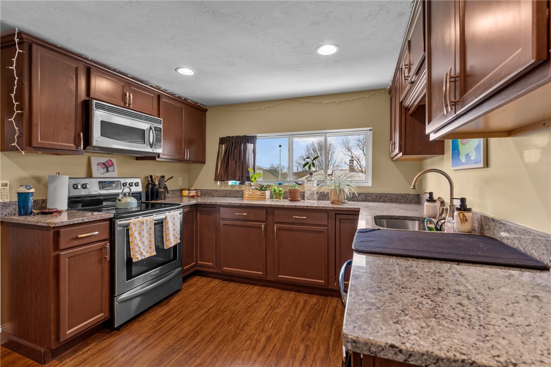 100 Cooper Avenue Woonsocket, RI 02895 - Photo 23 of 40 Second floor kitchen