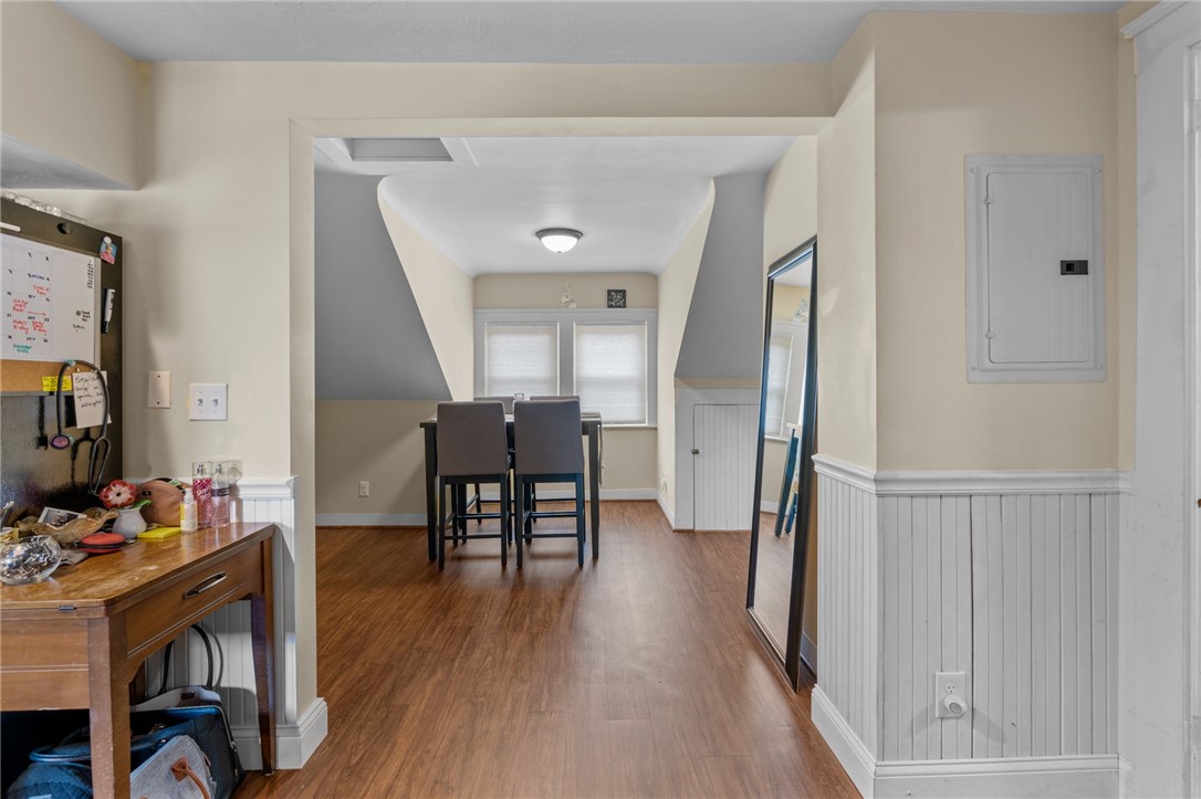 100 Cooper Avenue Woonsocket, RI 02895 - Photo 29 of 40 Second floor eat in dinning room