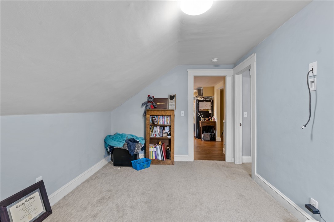 100 Cooper Avenue Woonsocket, RI 02895 - Photo 35 of 40 Second floor bedroom 1