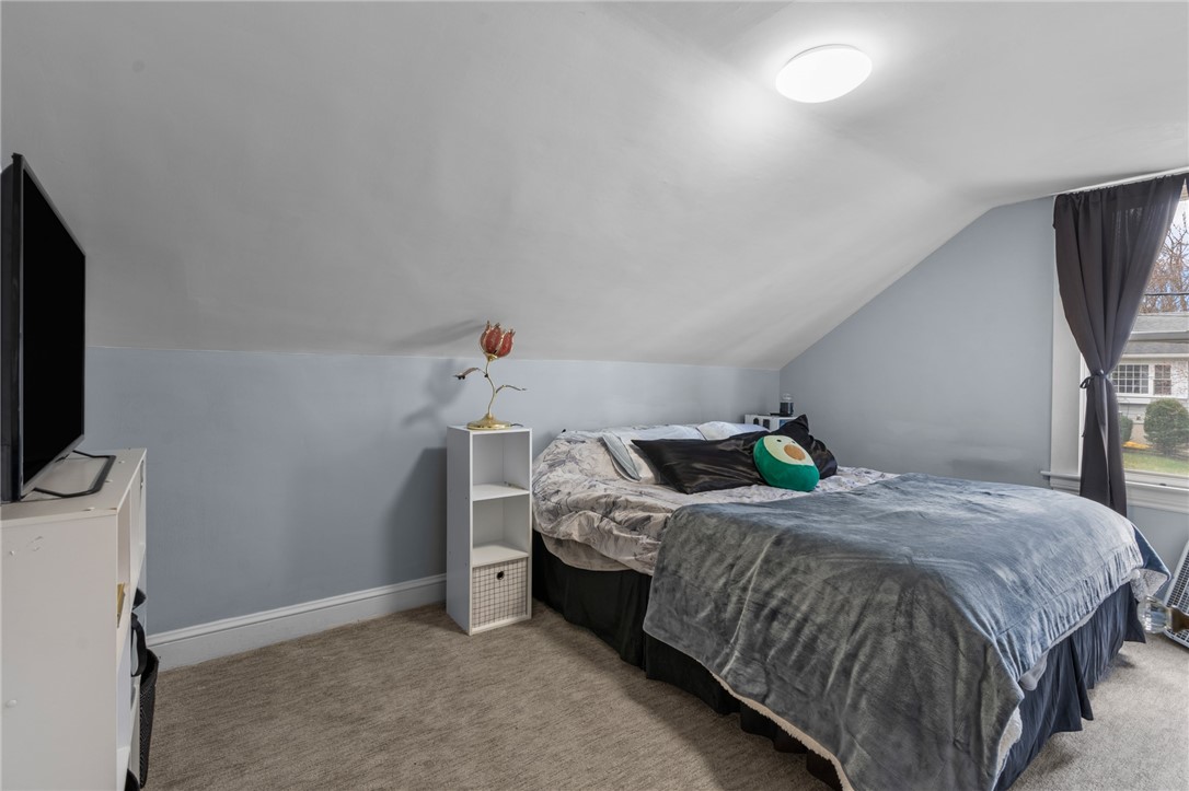 100 Cooper Avenue Woonsocket, RI 02895 - Photo 36 of 40 Second floor bedroom 2