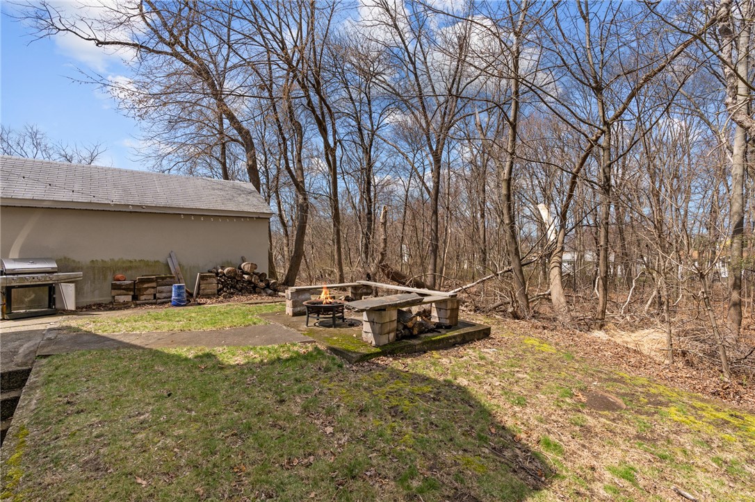 100 Cooper Avenue Woonsocket, RI 02895 - Photo 38 of 40 Backyard
