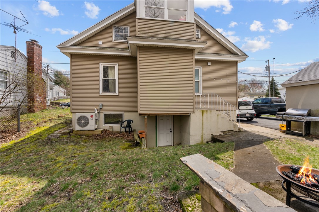 100 Cooper Avenue Woonsocket, RI 02895 - Photo 39 of 40 Back of the house
