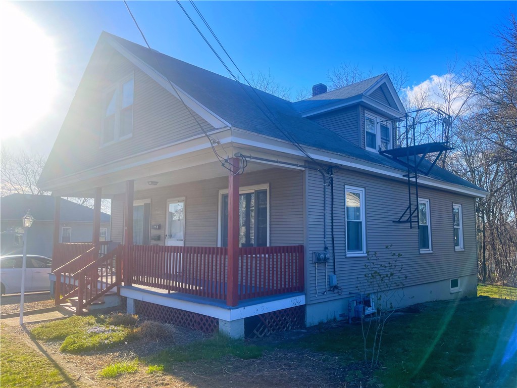 100 Cooper Avenue Woonsocket, RI 02895 - Photo 40 of 40 Right side view