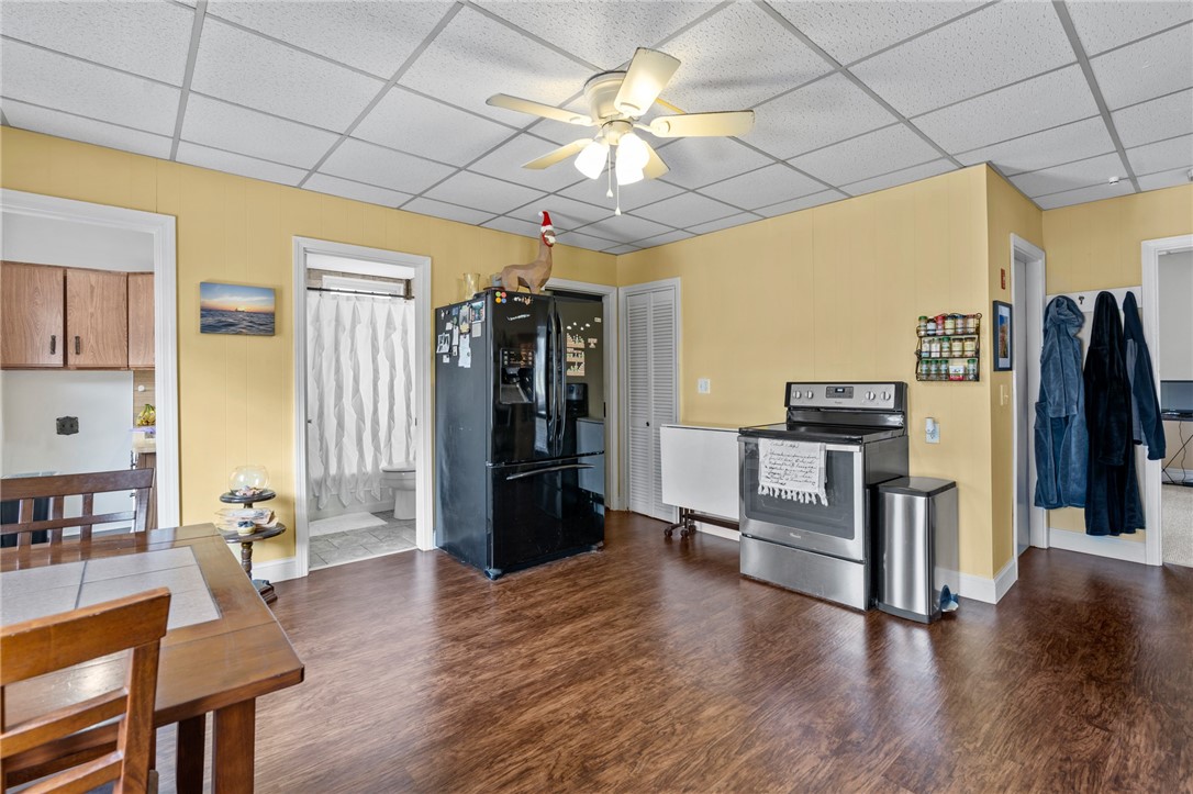 100 Cooper Avenue Woonsocket, RI 02895 - Photo 8 of 40 First floor open layout