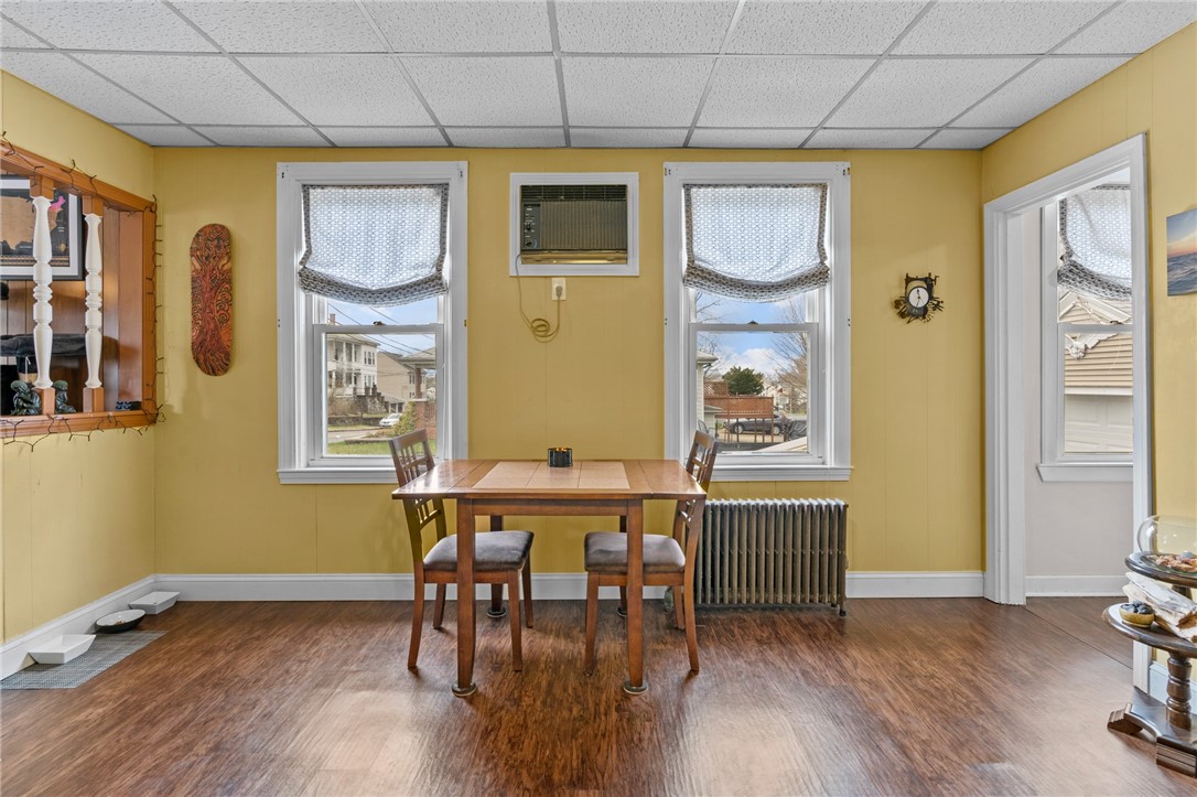 100 Cooper Avenue Woonsocket, RI 02895 - Photo 9 of 40 First floor dinning room