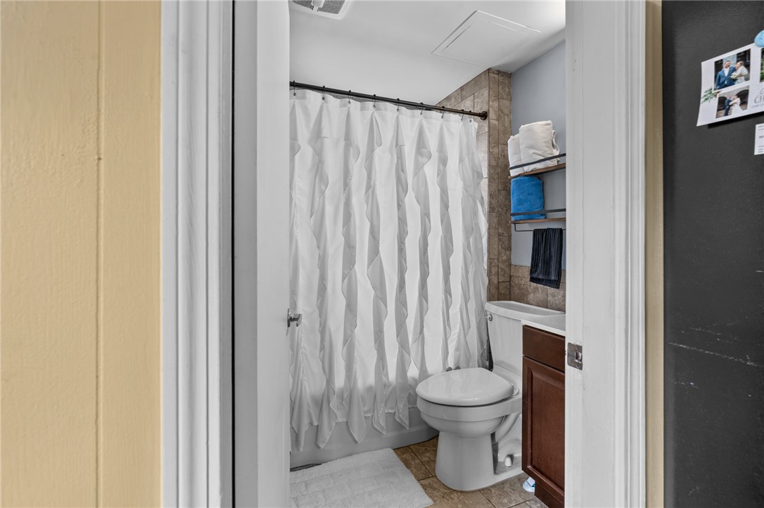100 Cooper Avenue Woonsocket, RI 02895 - Photo 10 of 40 First floor bathroom