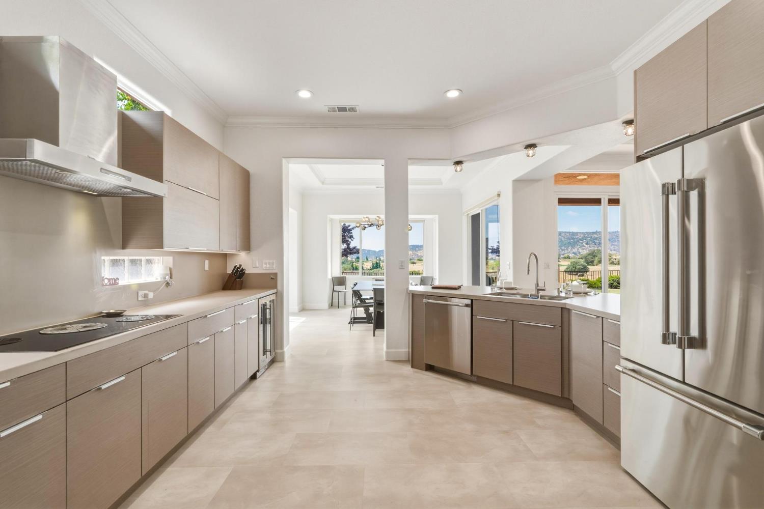 267 Rock Ridge Lane Copperopolis, CA 95228 - Photo 18 of 57 Completely new kitchen