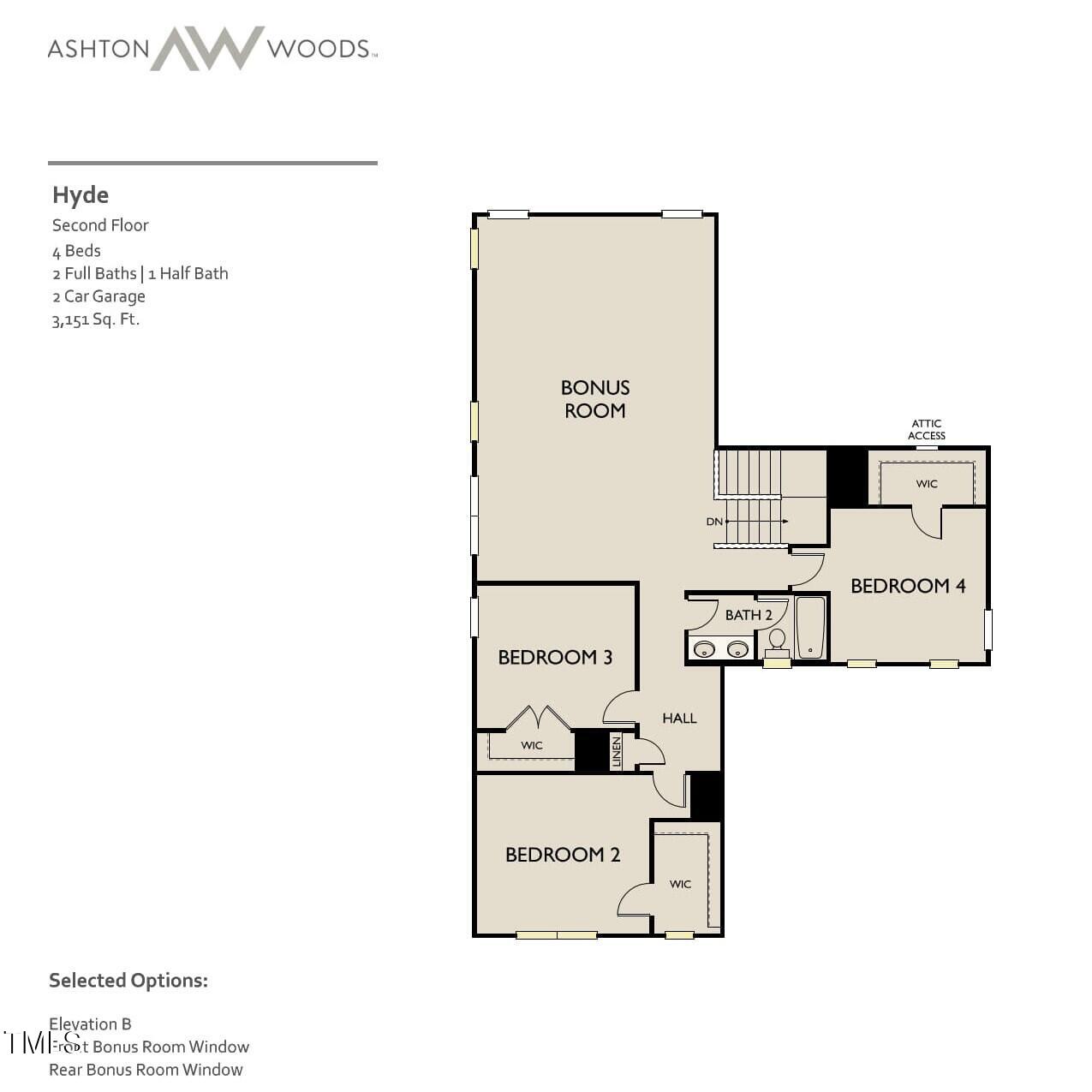 564 Jocund Street, Unit 11 Rolesville, NC 27571 - Photo 43 of 43 11 Floorplan_2