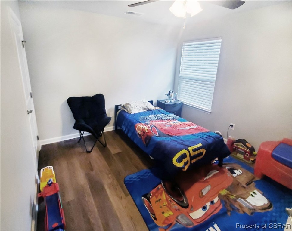 2133 Summer Breeze Road Chesapeake, VA 23323 - Photo 20 of 31 Bedroom 4