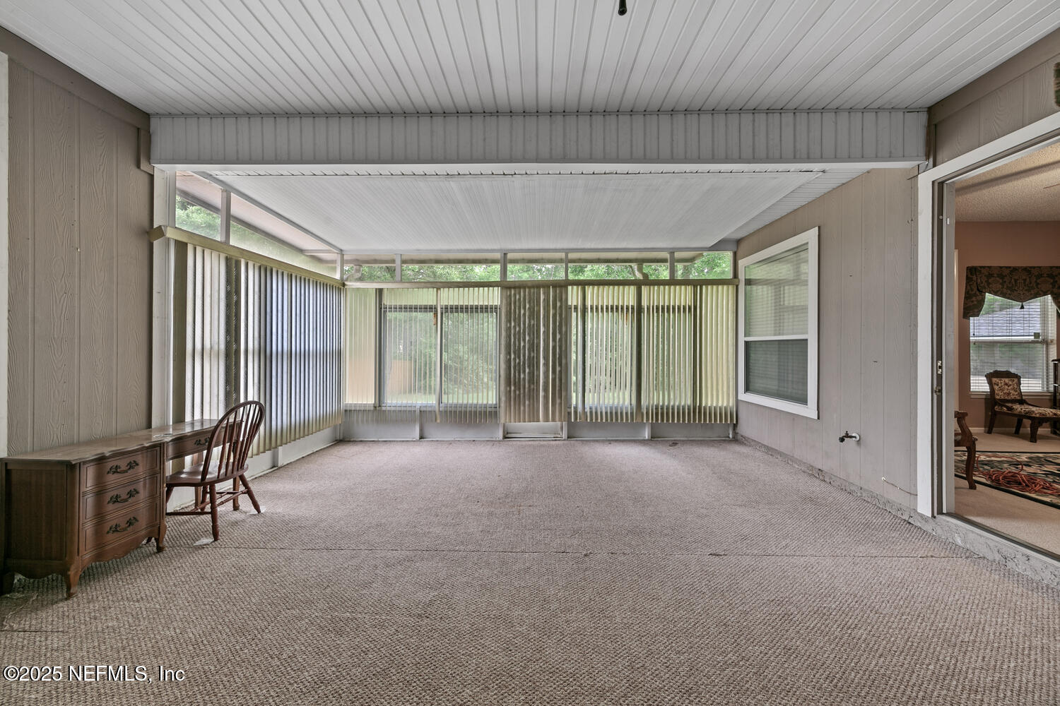 4219 Woodley Creek Road Jacksonville, FL 32218 - Photo 25 of 28 a view of an empty room with window