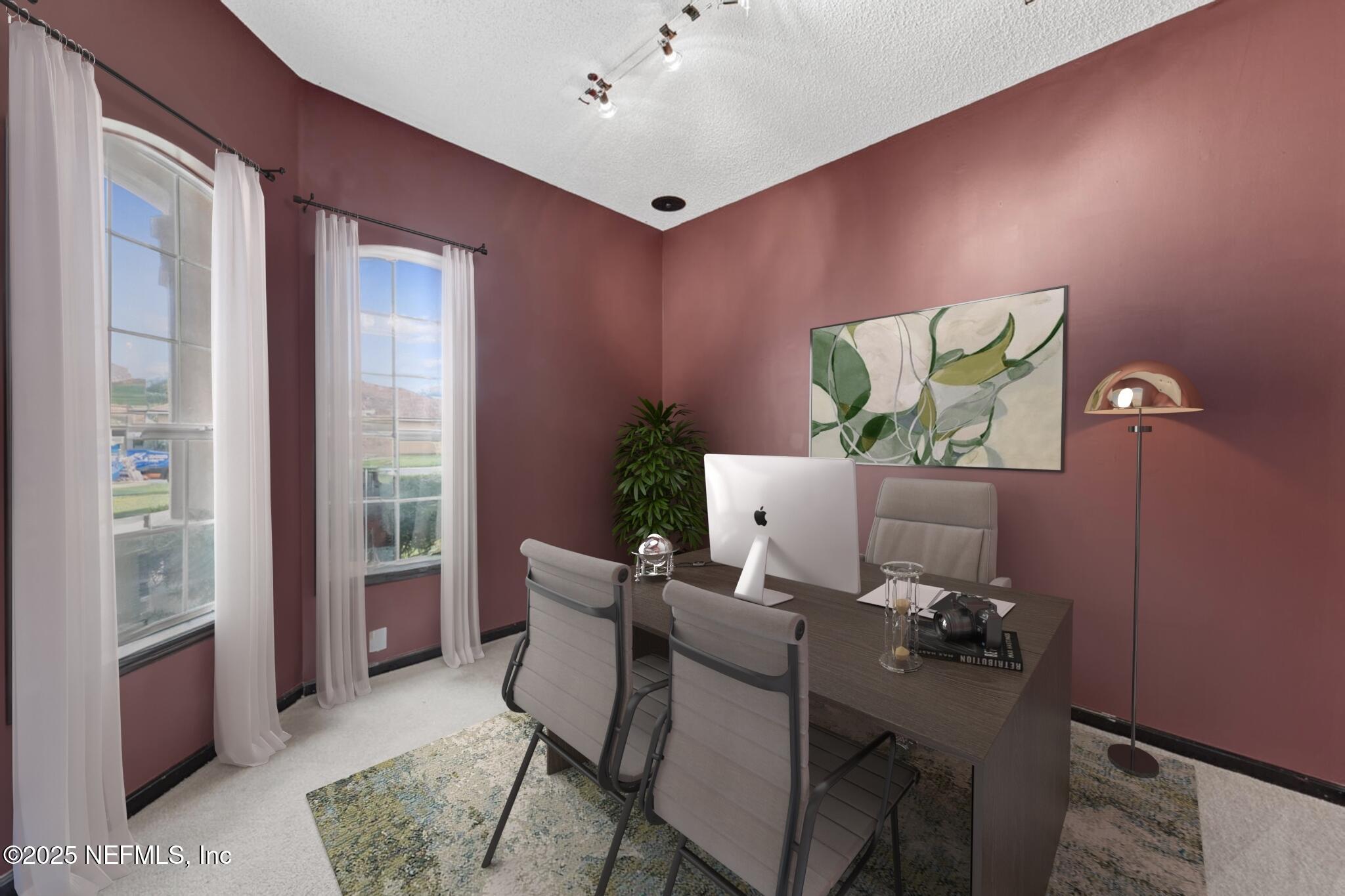 4219 Woodley Creek Road Jacksonville, FL 32218 - Photo 5 of 28 a living room with furniture and a window