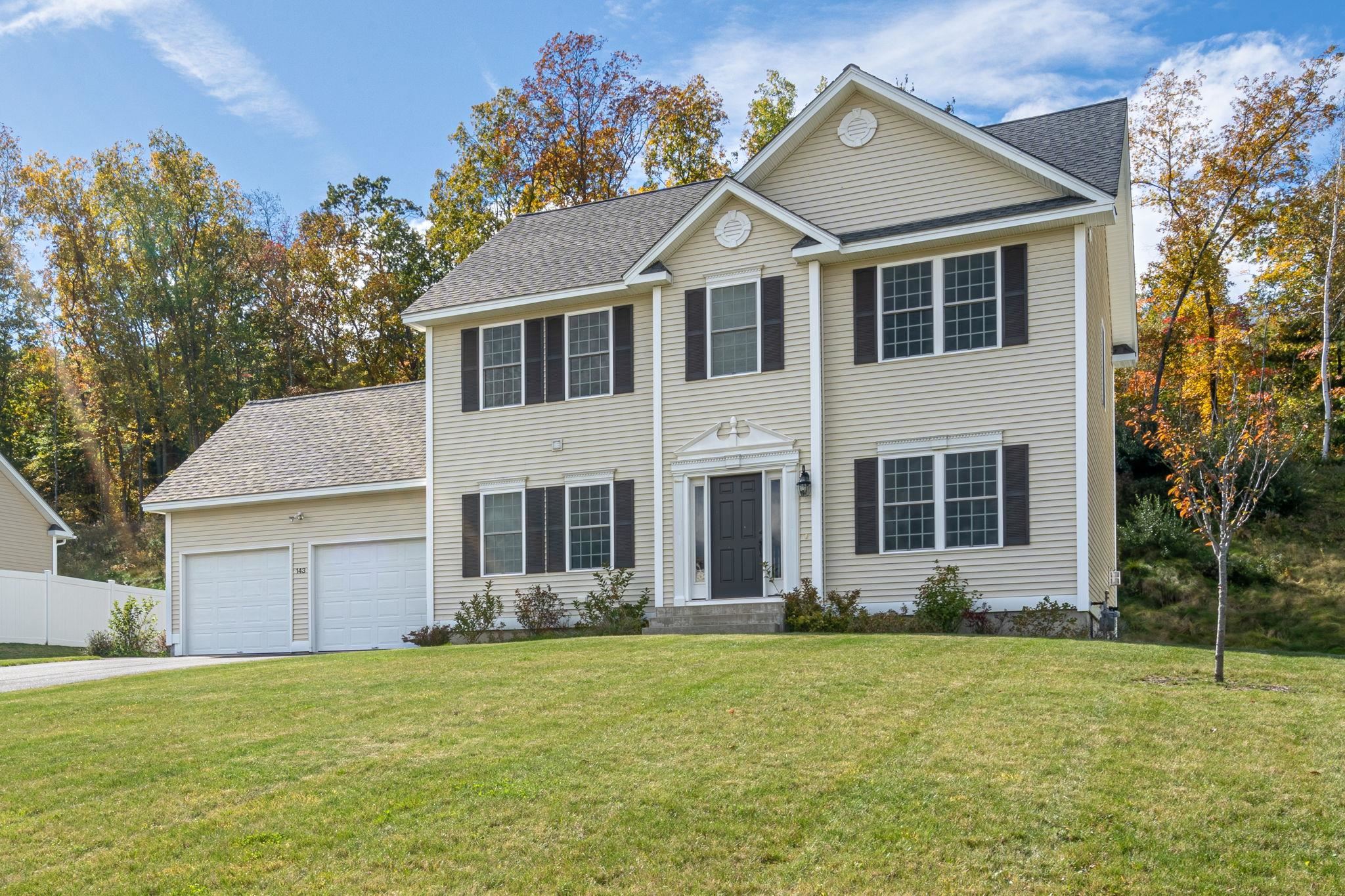 143 Brookview Drive Hooksett, NH 03106 - Photo 13 of 36