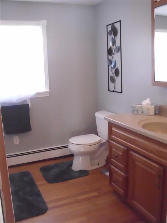 306 Augusta-Rockland Road Windsor, ME 04363 - Photo 9 of 34 Bathroom.
