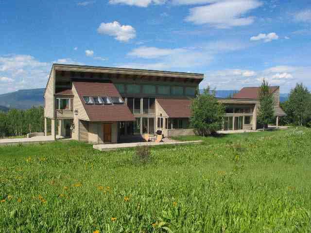 726 Sopris Mountain Road Basalt, CO 81621 - Photo 1 of 9 Primary Photo