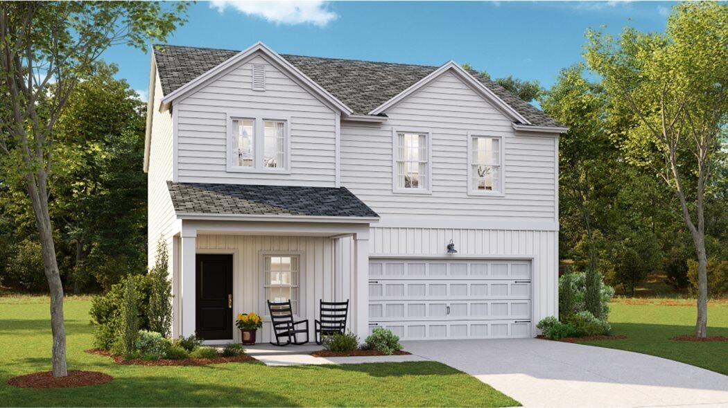 596 Red Monarch Way Moncks Corner, SC 29461 - Photo 1 of 12 sweetgrassP