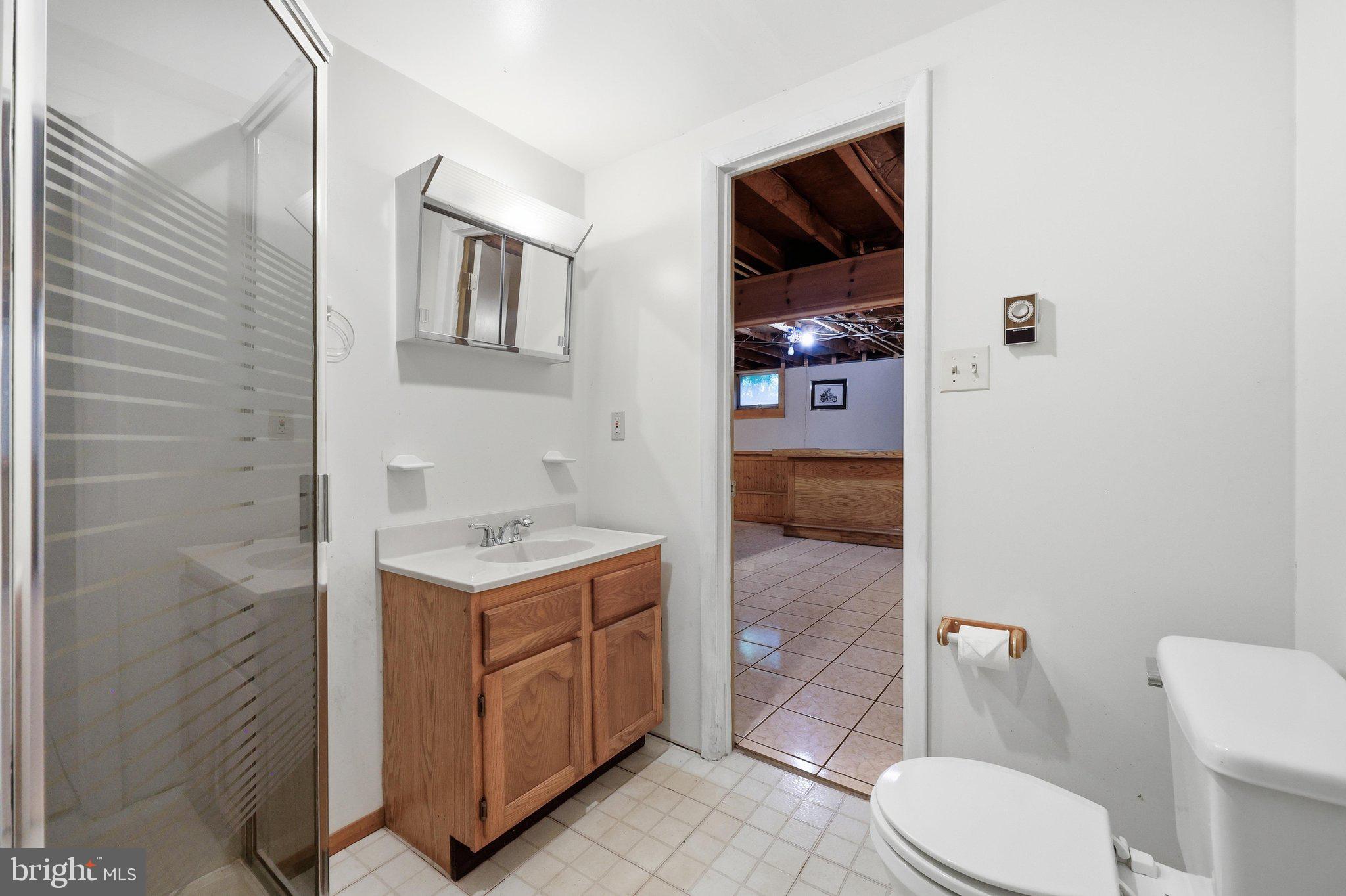 1812 West Liberty Road Westminster, MD 21157 - Photo 40 of 54 Lower Level Bath