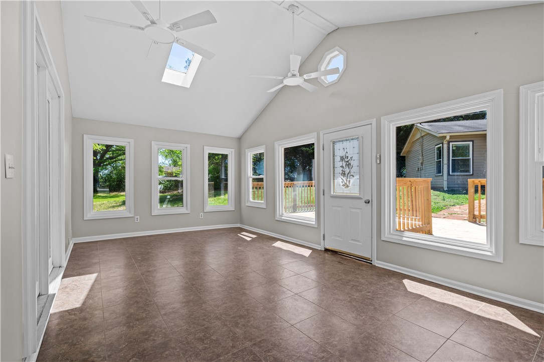 101 Maria Lane Seneca, SC 29678 - Photo 18 of 31 This bright sunroom offers abundant natural light and seamless indoor-outdoor living.