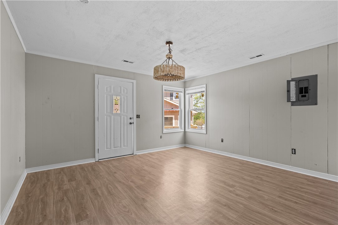 101 Maria Lane Seneca, SC 29678 - Photo 21 of 31 2nd Unit, This bright and airy room offers a welcoming entry with durable flooring and ample natural light.
