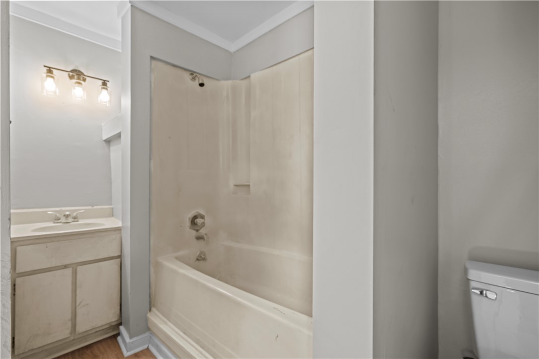 101 Maria Lane Seneca, SC 29678 - Photo 22 of 31 2nd Unit, This bathroom provides functionality and style for daily routines.