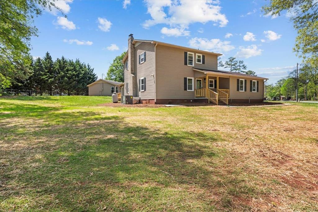 101 Maria Lane Seneca, SC 29678 - Photo 3 of 31 This charming home offers comfortable living with a spacious yard.