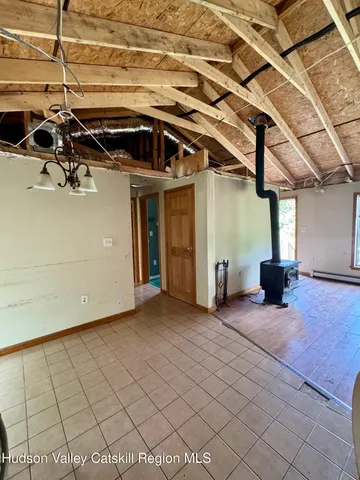 a view of parking area