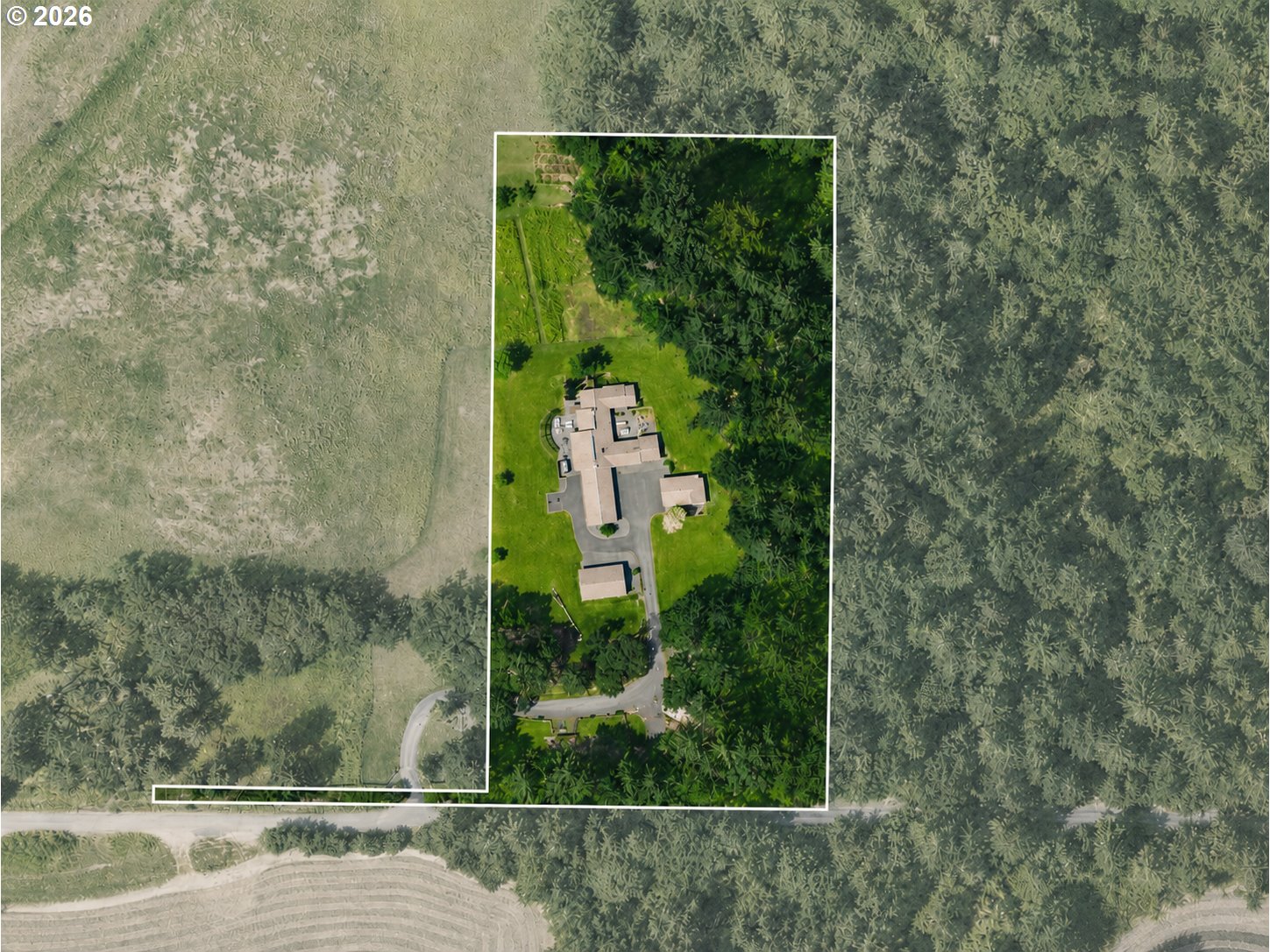 1700 Southeast Dundee Landing Road Dundee, OR 97115 - Photo 41 of 42