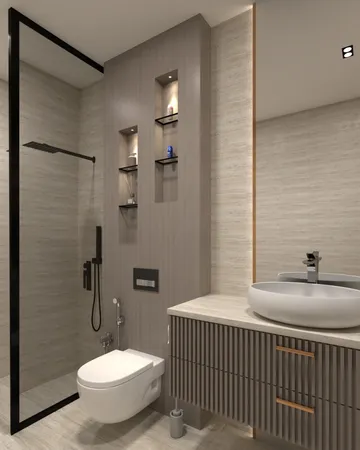 a view of kitchen and entryway with wooden floor