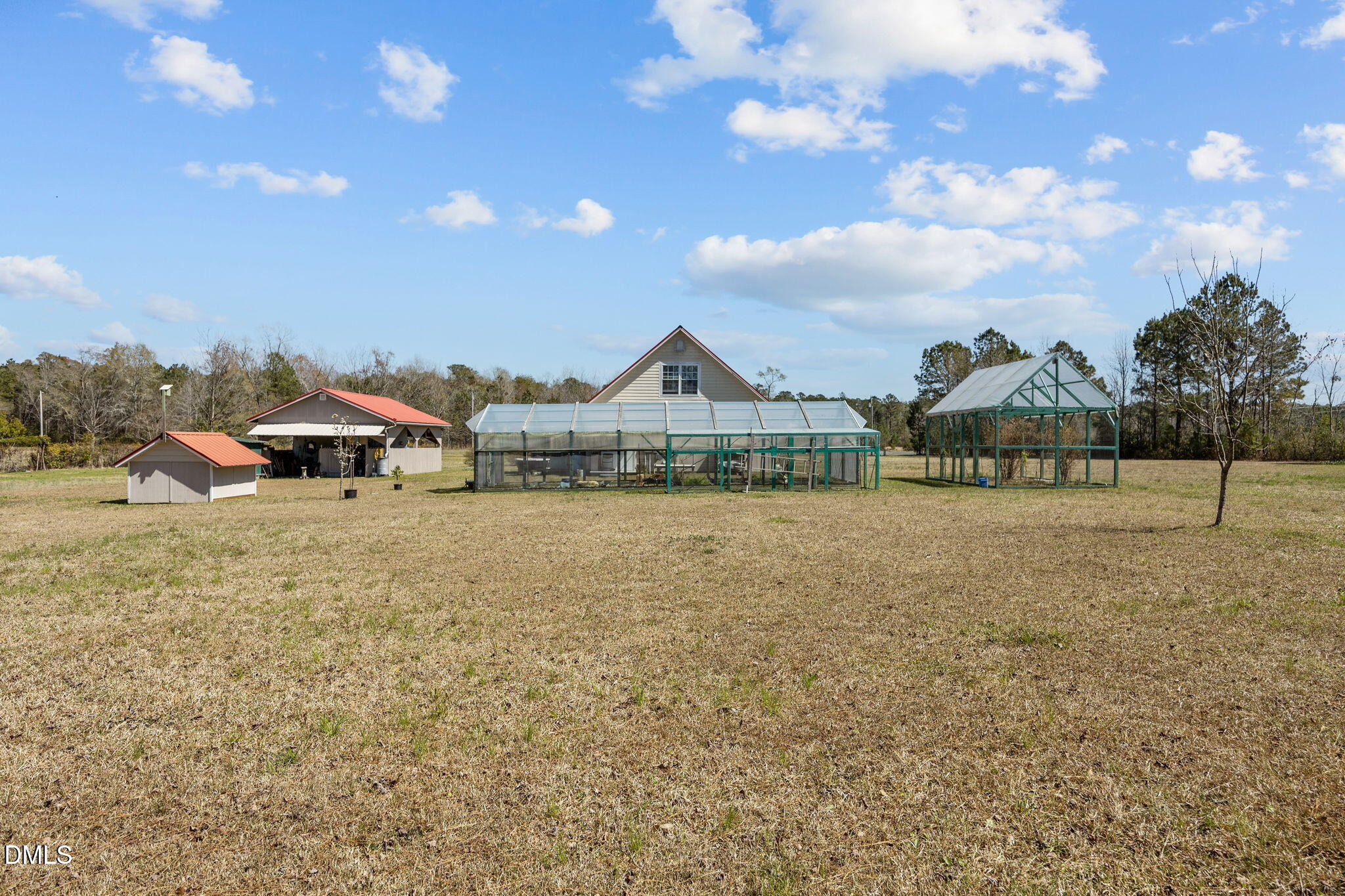 828 Chair Factory Road Nakina, NC 28455 - Photo 49 of 54 a view of houses with sky view