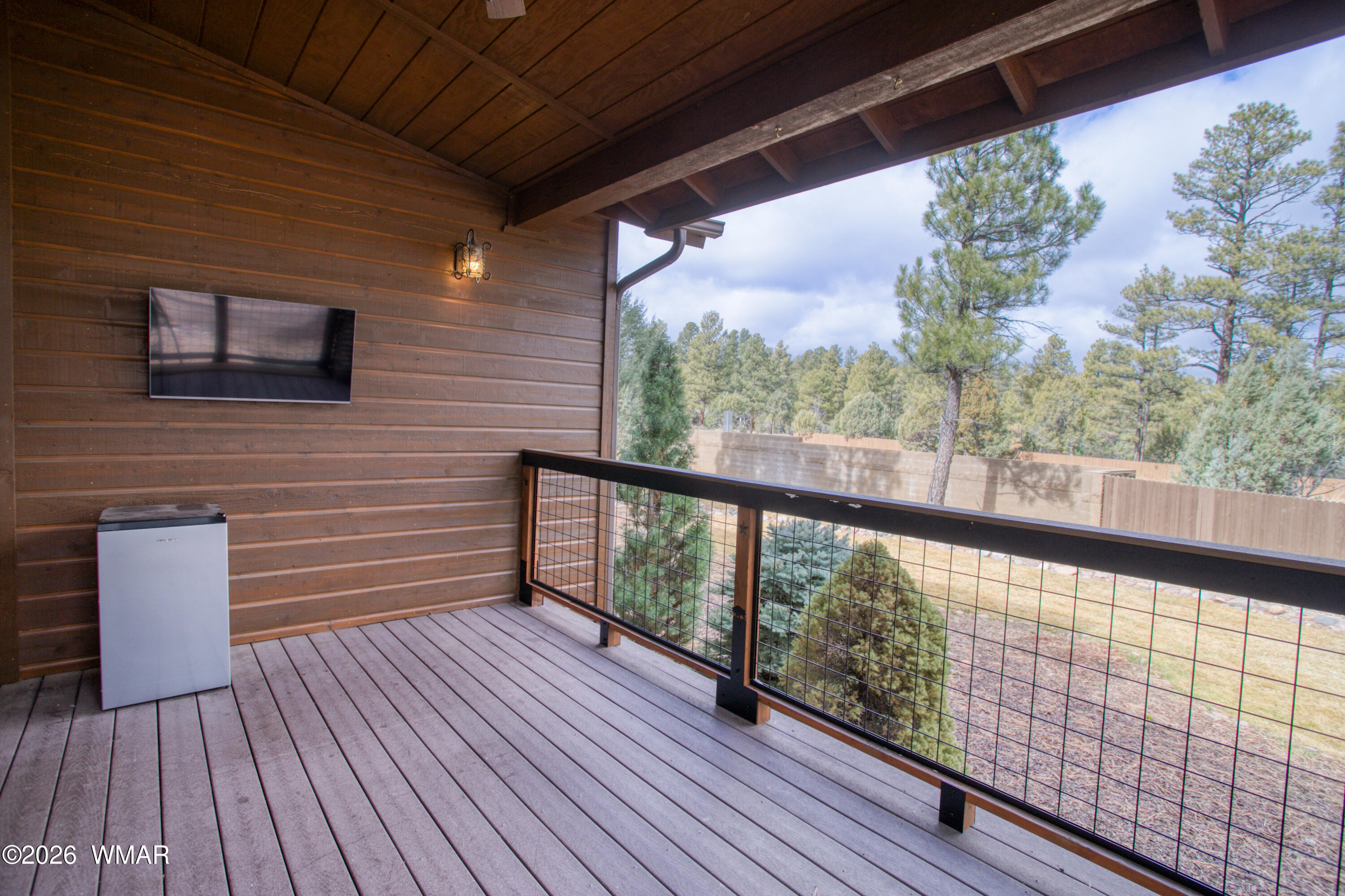 2970 West Villa Loop Show Low, AZ 85901 - Photo 19 of 50 Deck