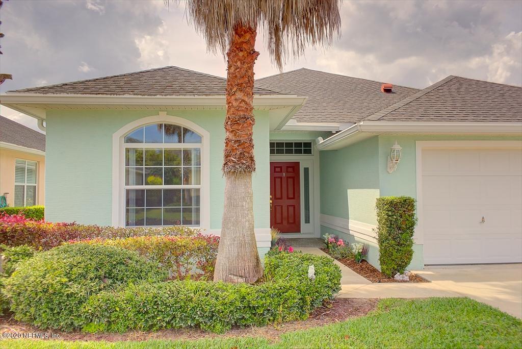 1052 Ridgewood Lane St. Augustine, FL 32086 - Photo 1 of 21 front of home a