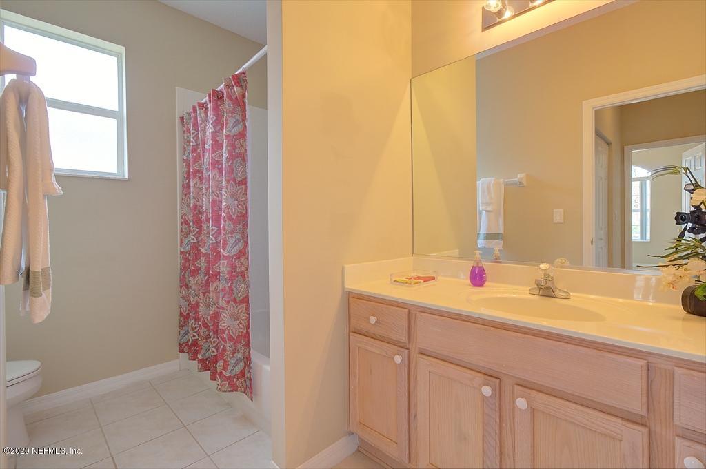 1052 Ridgewood Lane St. Augustine, FL 32086 - Photo 14 of 21 guest bath
